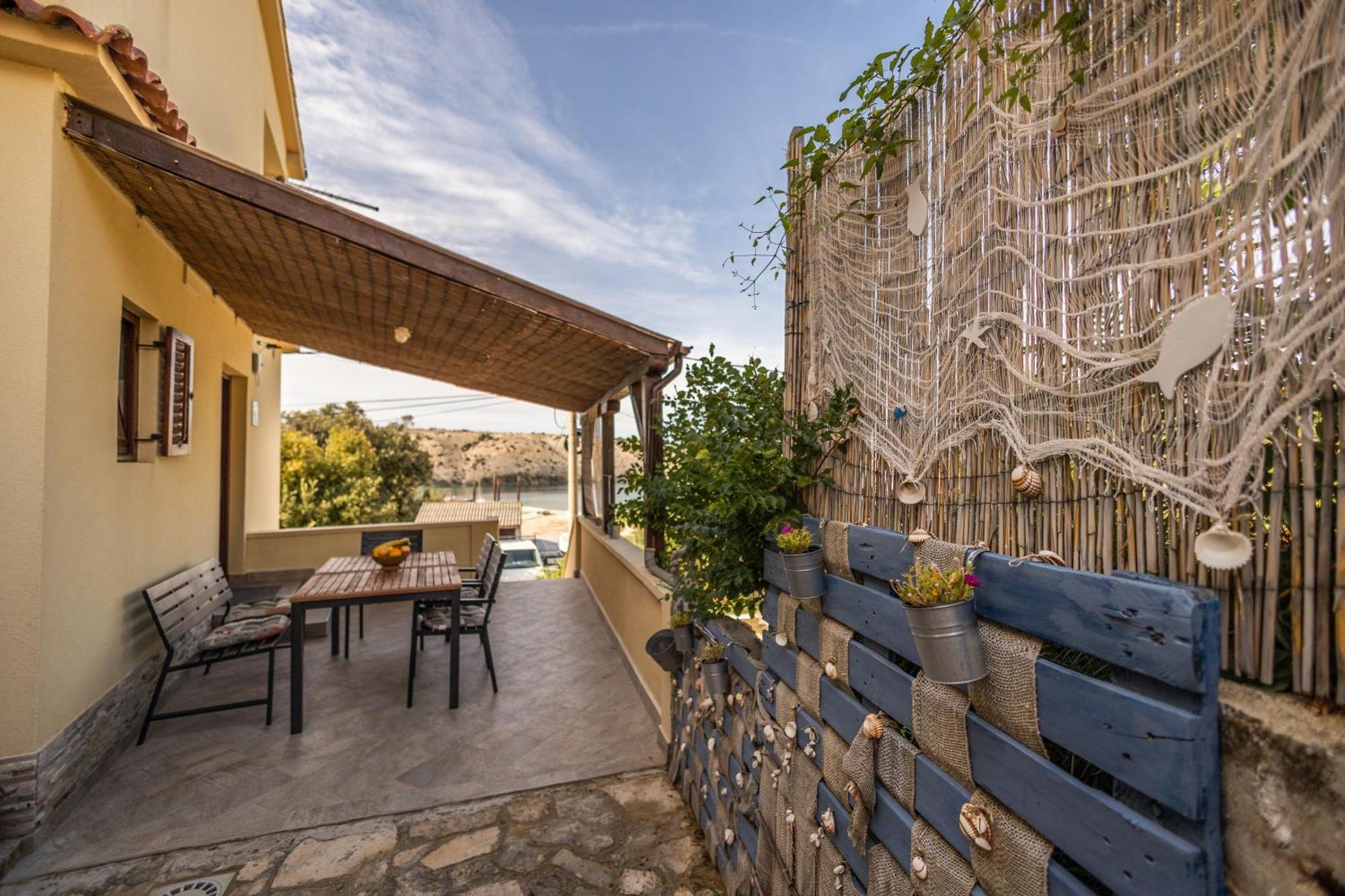 Apartman Marija Lopar Exterior foto